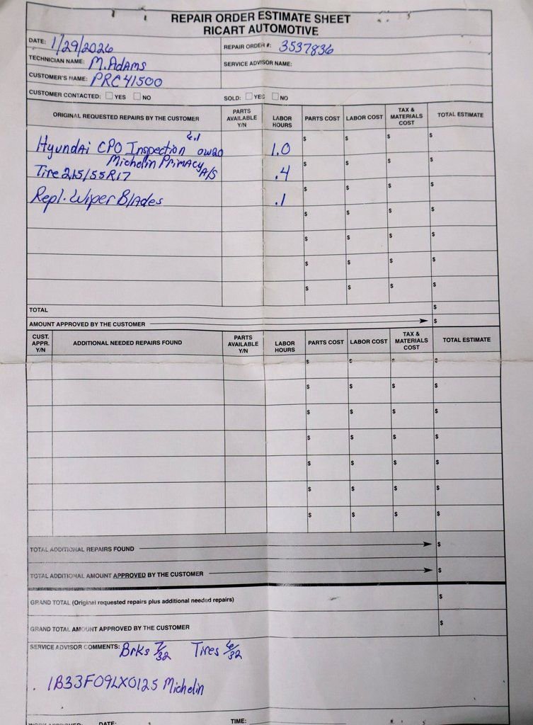 Certified 2024 Hyundai Sonata SEL image 4