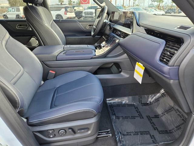 New 2026 INFINITI QX80 4WD w/ Premium Cargo Package image 22