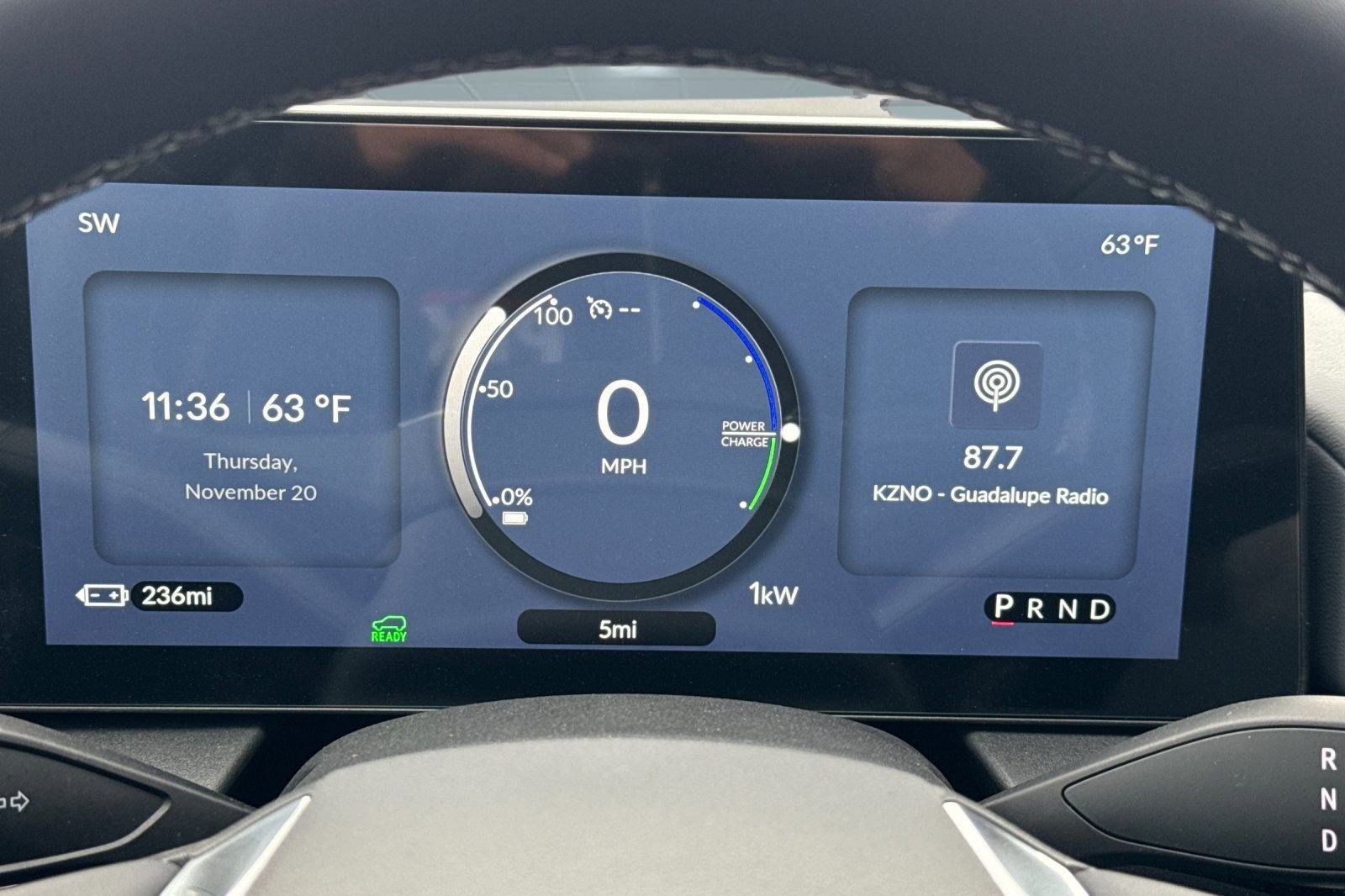 New 2026 Honda Prologue Elite image 19