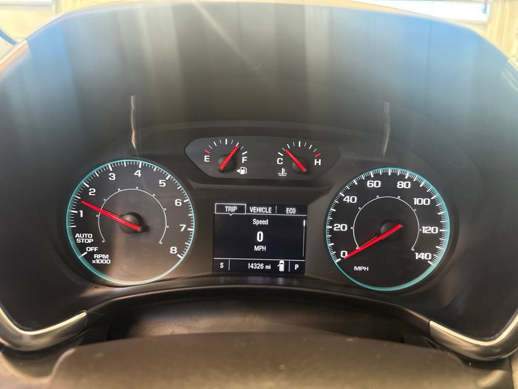 Used 2024 Chevrolet Equinox LS w/ LPO, Floor Liner Package FWD image 8