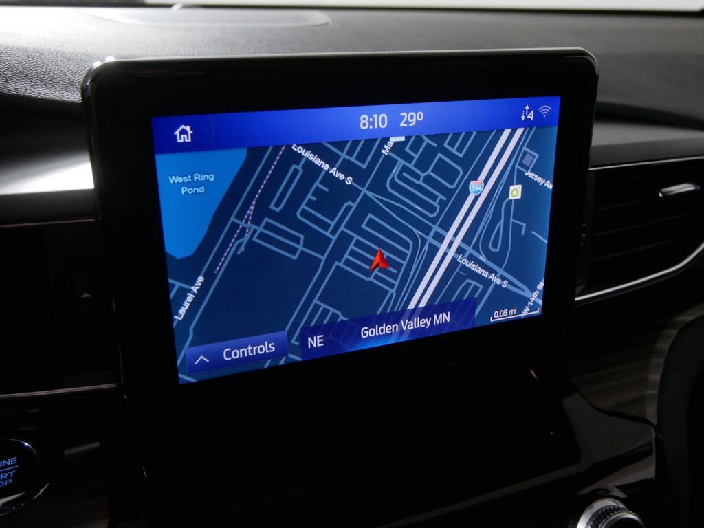 Used 2021 Ford Explorer Limited w/ Class III Trailer Tow Package image 31