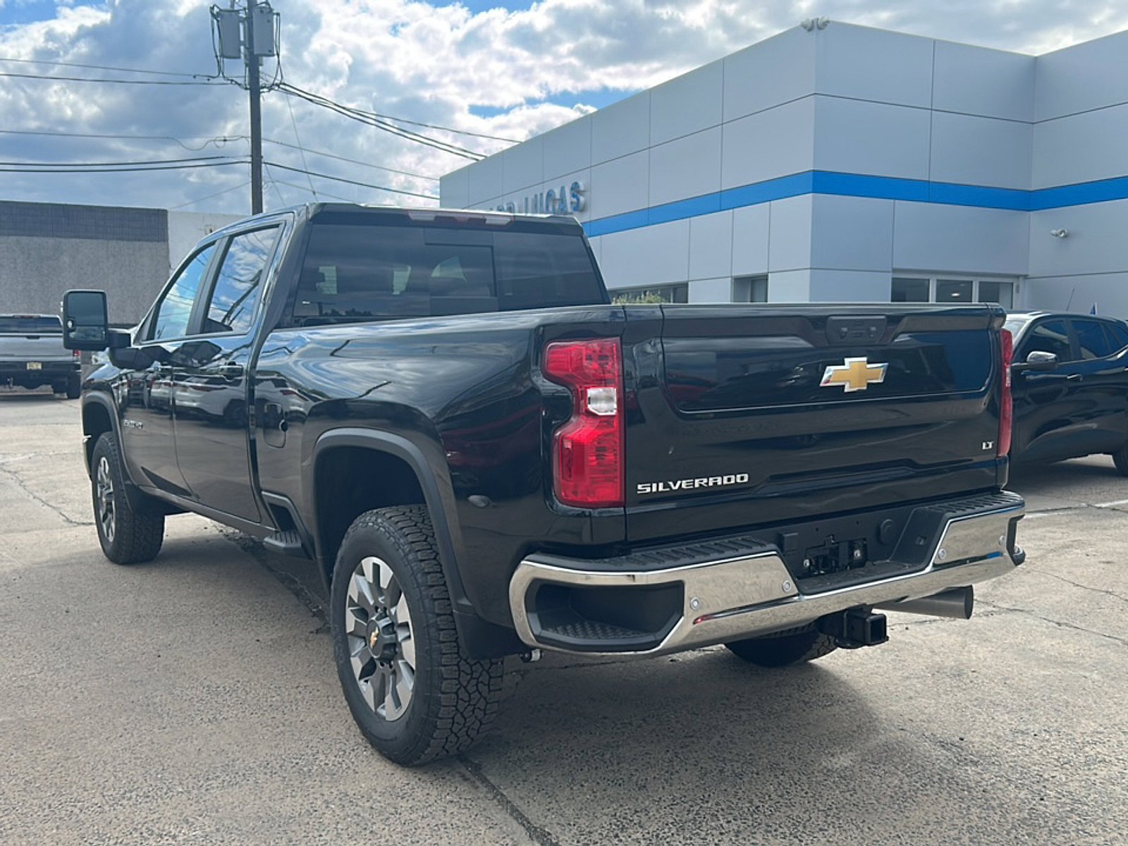 New 2026 Chevrolet Silverado 2500 LT AWD/4WD image 9