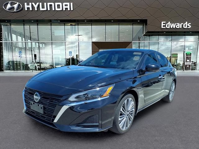 Used 2023 Nissan Altima 2.5 SL AWD/4WD image 1