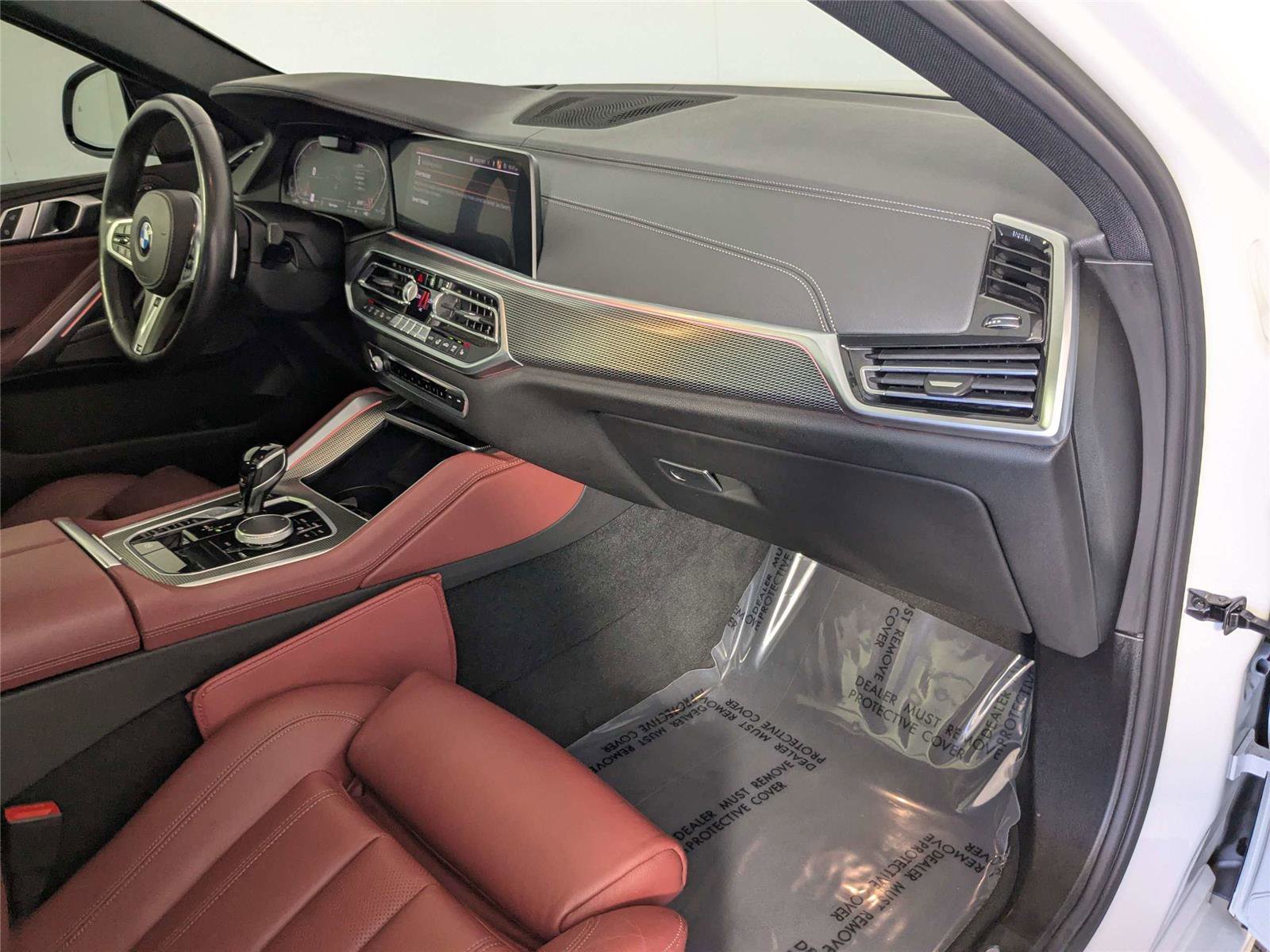 Used 2020 BMW X6 sDrive40i w/ M Sport Package image 30