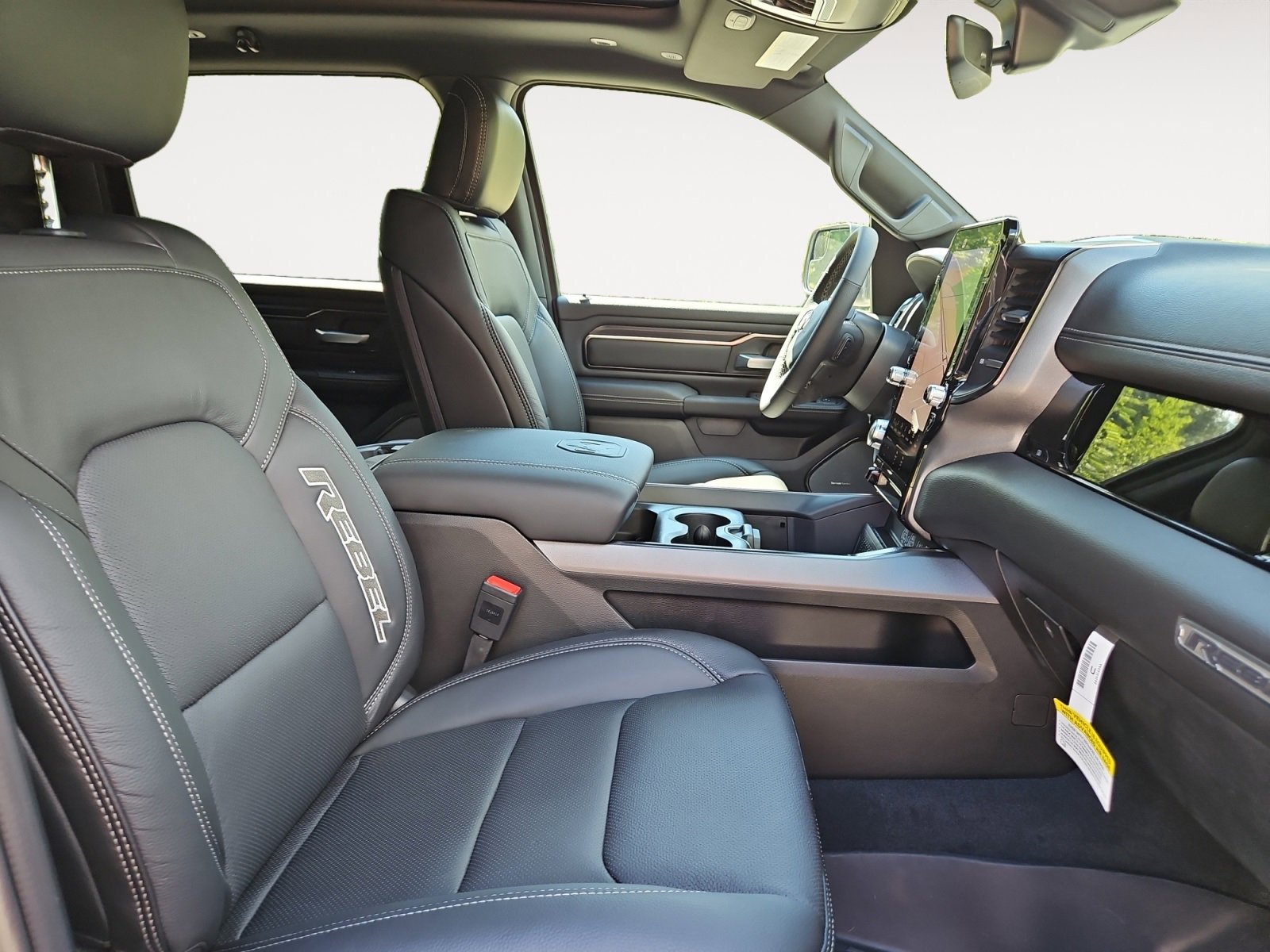 New 2026 RAM 1500 Rebel image 15