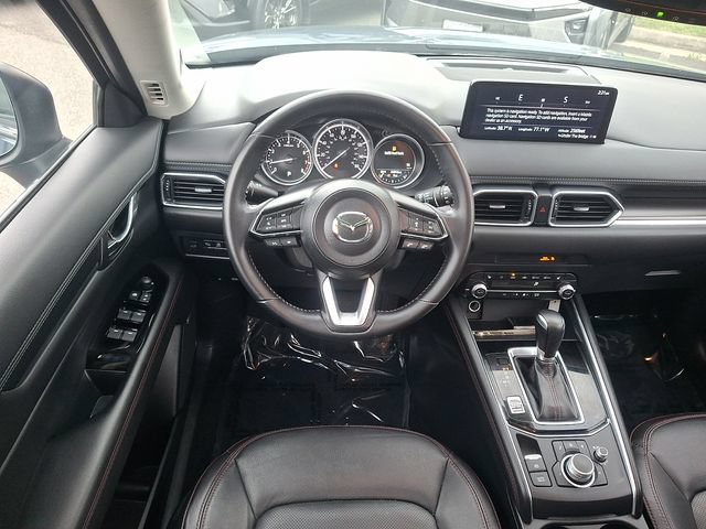 Used 2025 MAZDA CX-5 Carbon Edition AWD/4WD image 11