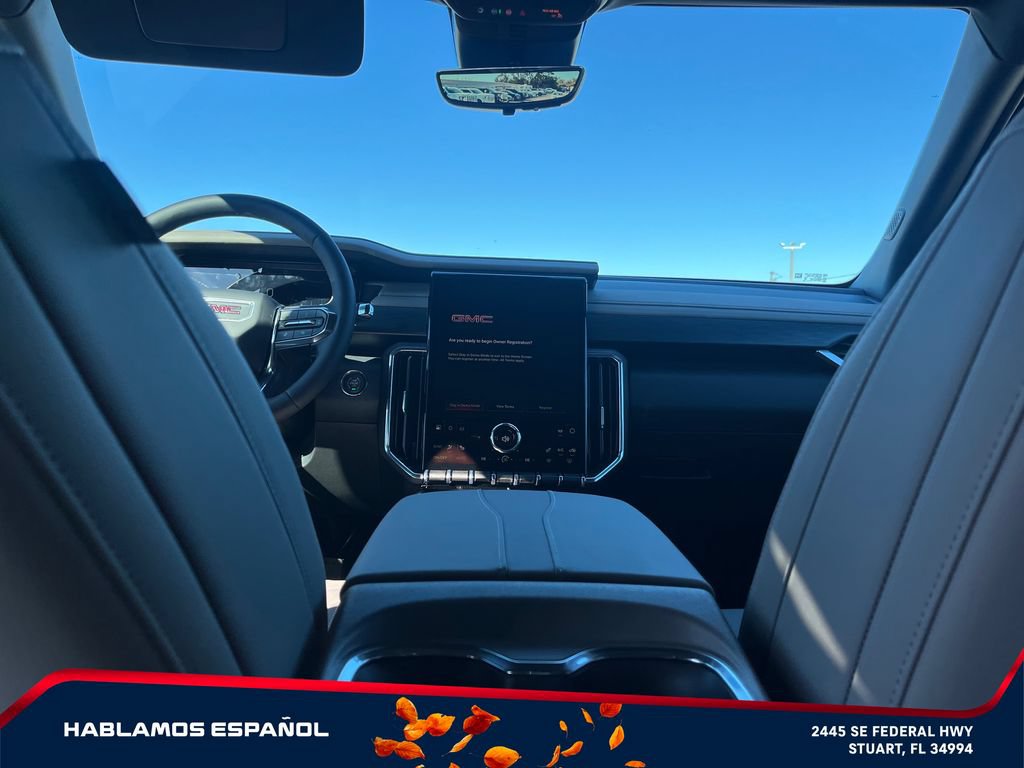 New 2026 GMC Acadia Elevation w/ Black Edition FWD image 16