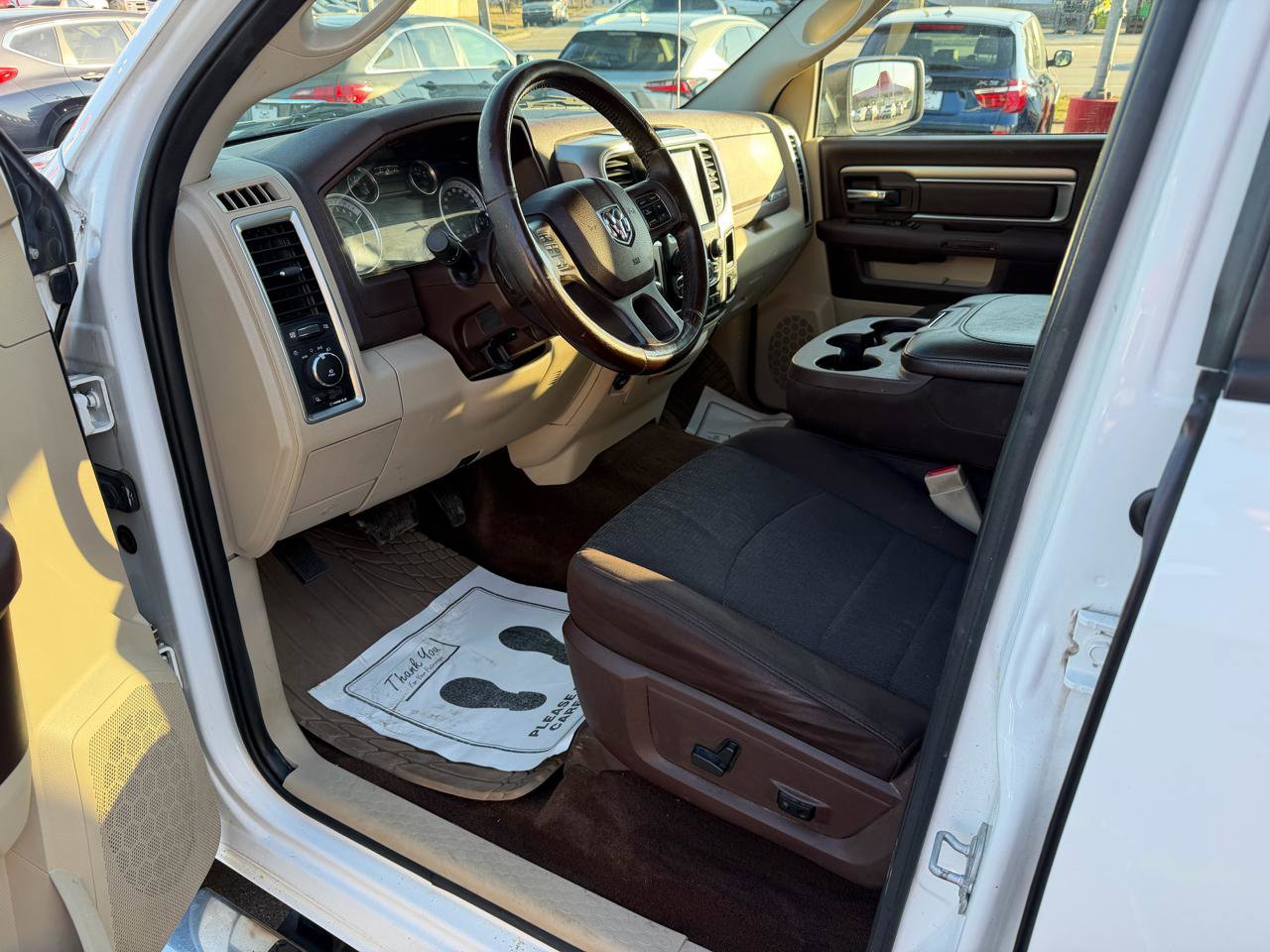 Used 2016 RAM 1500 Big Horn image 10