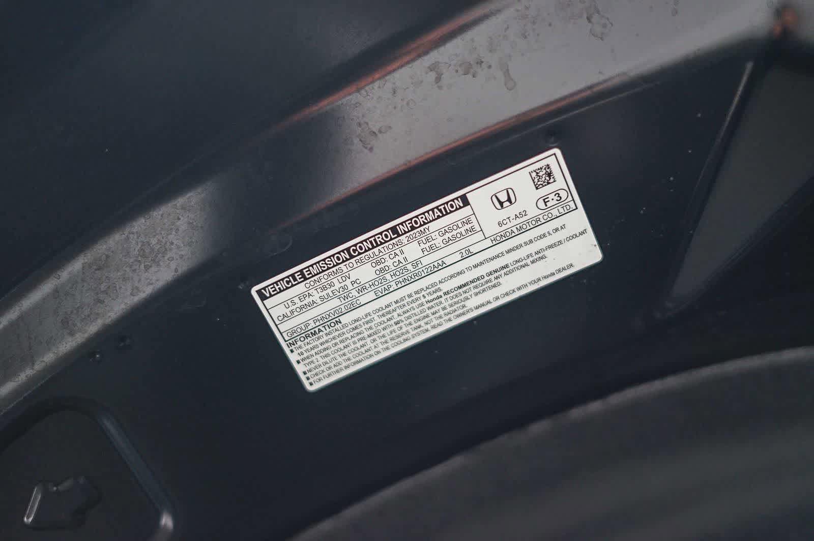 Used 2023 Honda HR-V Sport image 29