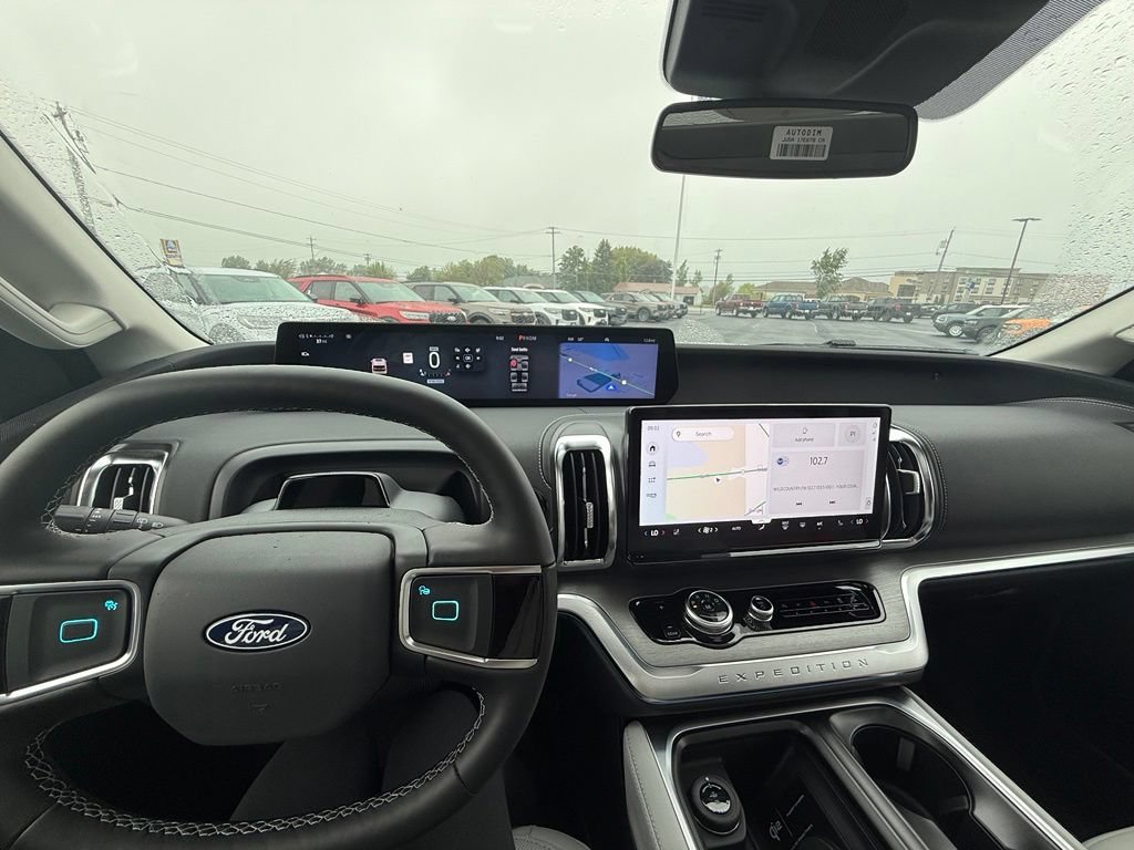 New 2027 Ford Expedition Max Platinum AWD/4WD image 28