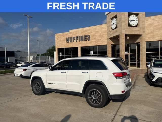 Used 2020 Jeep Grand Cherokee Limited w/ Luxury Group II AWD/4WD image 1