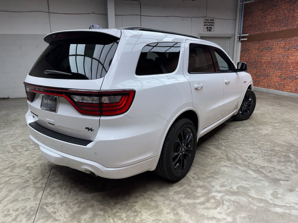 Used 2025 Dodge Durango R/T AWD/4WD image 6