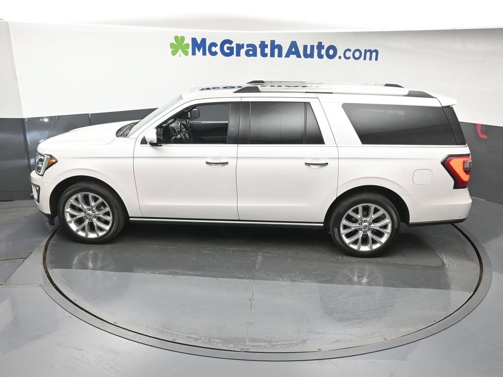 Used 2018 Ford Expedition Max Limited w/ Equipment Group 302A AWD/4WD image 27