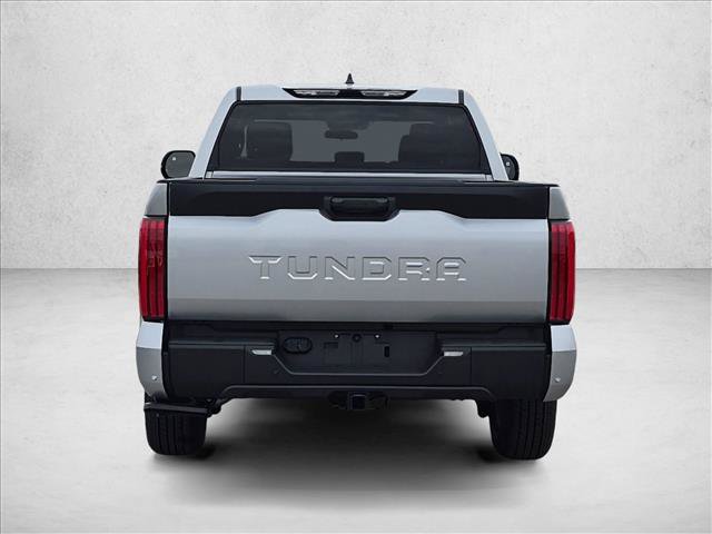 New 2026 Toyota Tundra SR5 w/ SR5 Convenience Package RWD image 8