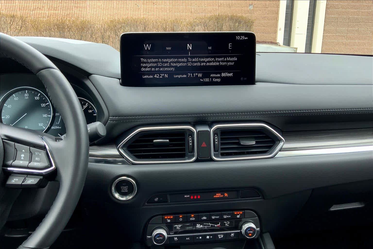 Used 2023 MAZDA CX-5 AWD 2.5 S w/ Premium Plus Pkg image 7