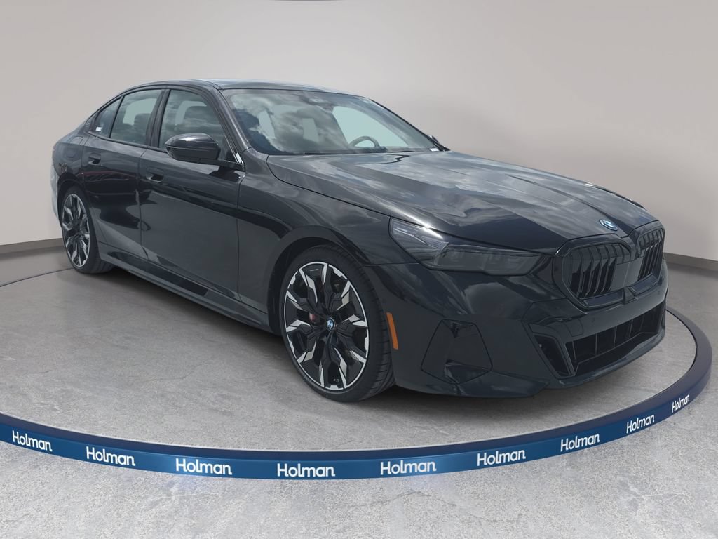 New 2027 BMW 550e xDrive w/ Executive Package AWD/4WD image 3