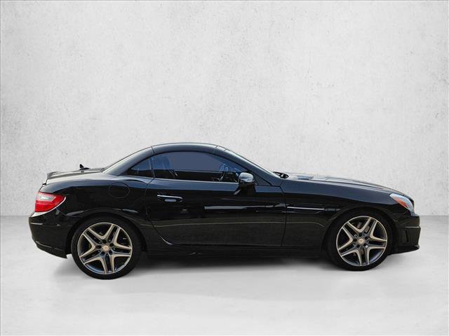 Used 2015 Mercedes-Benz SLK 350 image 4