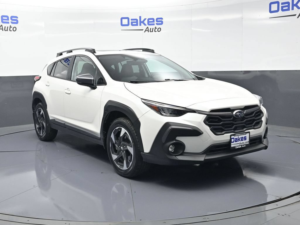 Used 2024 Subaru Crosstrek 2.5i Limited AWD/4WD image 2