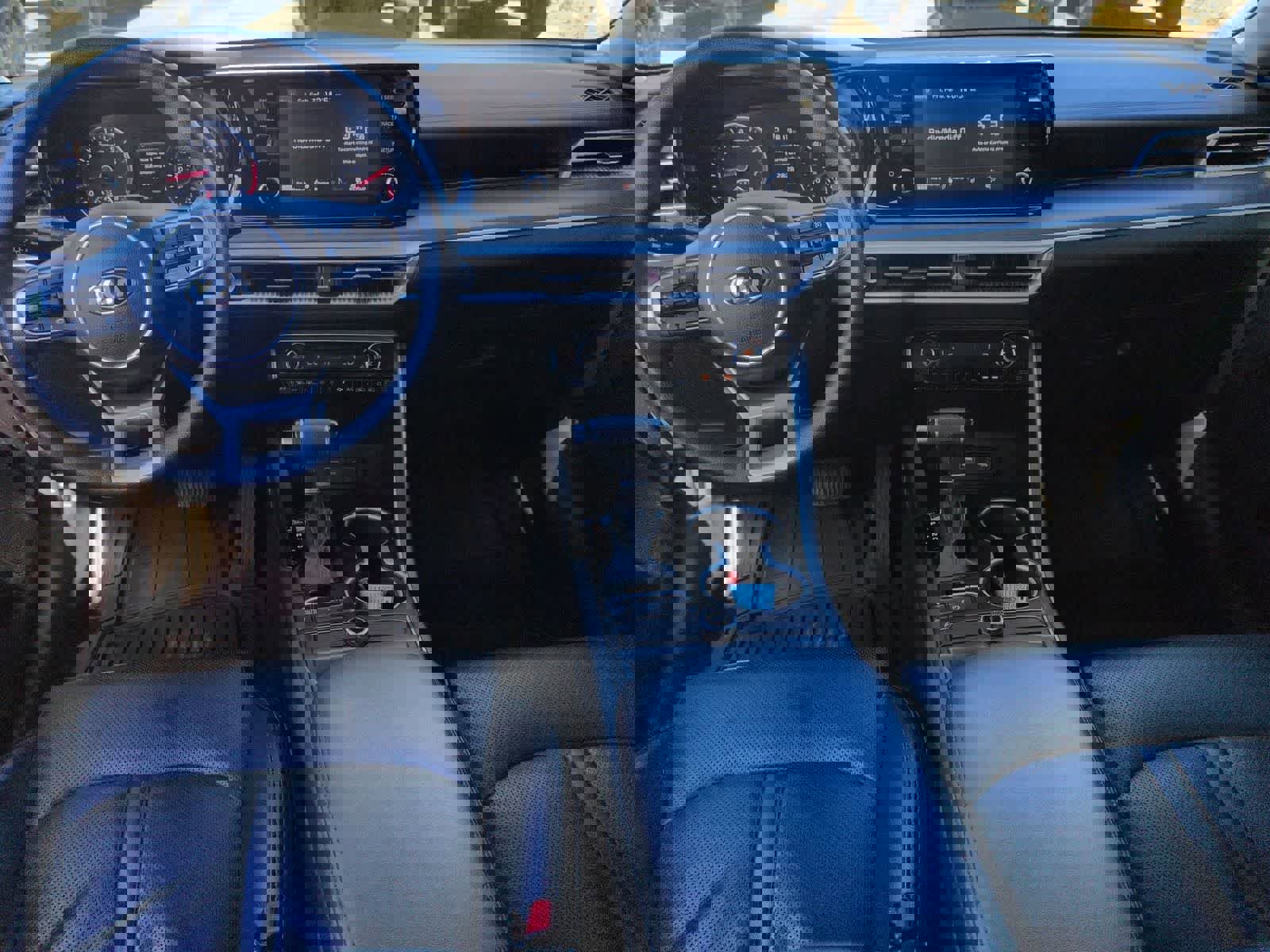 Used 2021 Kia K5 LXS image 13