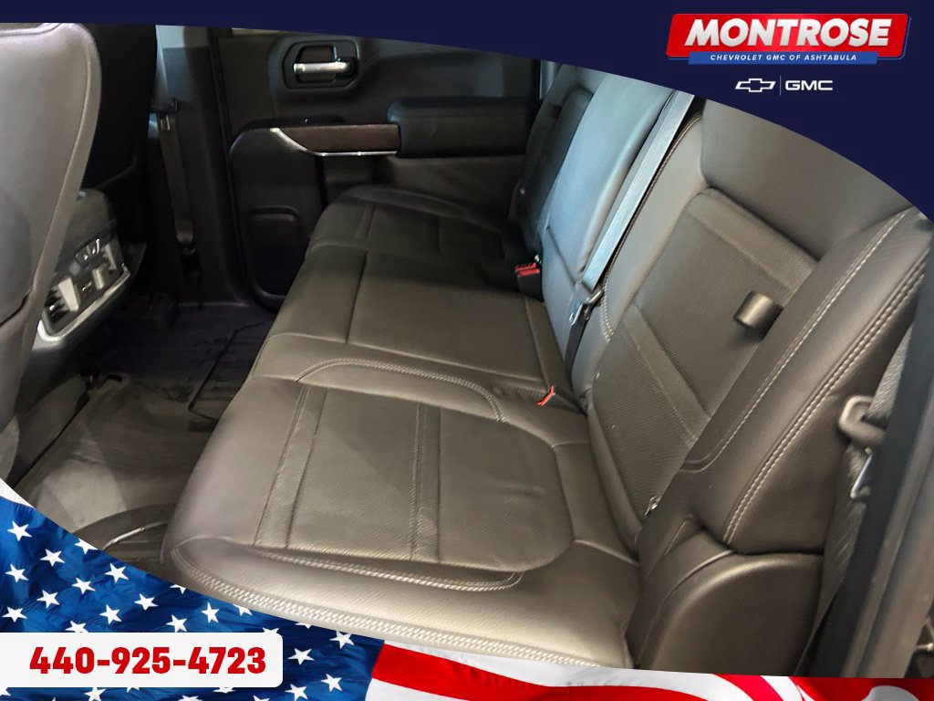 Used 2019 GMC Sierra 1500 Denali w/ Denali Ultimate Package AWD/4WD image 22