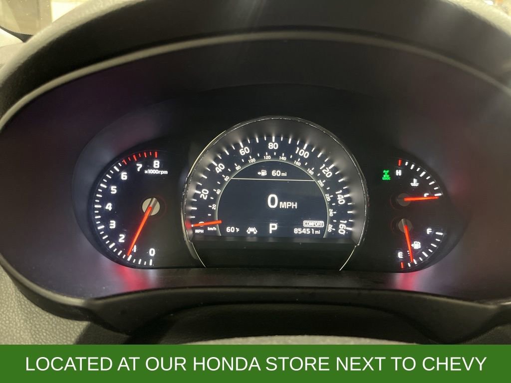 Used 2019 Kia Sorento SX image 19