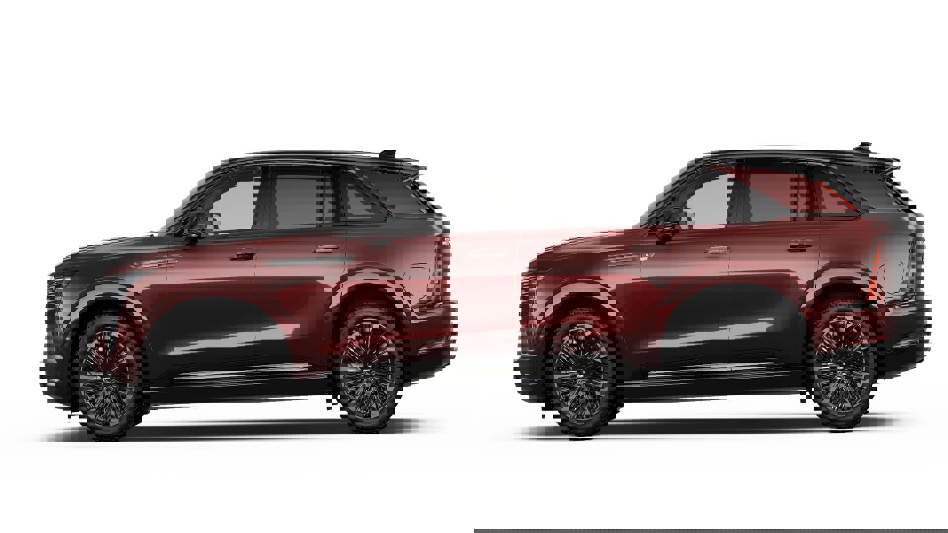 New 2025 Cadillac Escalade IQ Sport 2 image 27