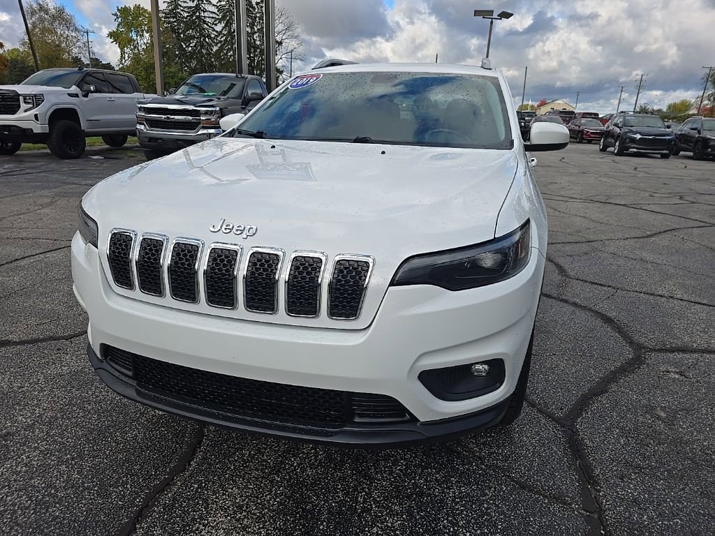 Used 2019 Jeep Cherokee Latitude w/ Cold Weather Group image 5