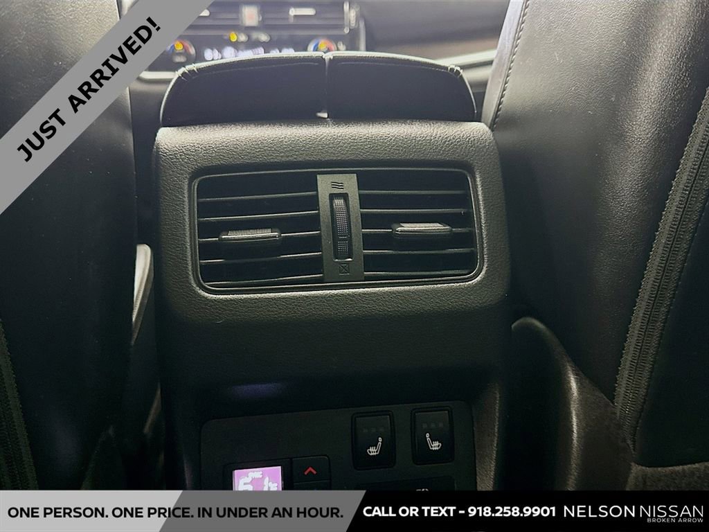 Certified 2023 Nissan Rogue Platinum w/ Platinum Premium Package image 27