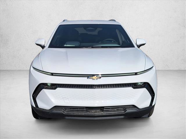 New 2026 Chevrolet Equinox EV LT image 6