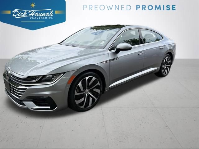 Used 2019 Volkswagen Arteon SEL Premium AWD/4WD image 1