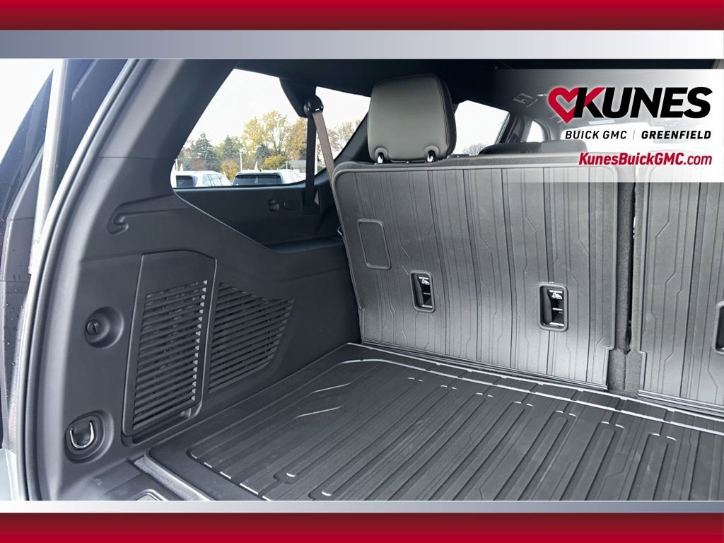 New 2026 GMC Yukon XL Denali w/ Sun & Power Step Package image 41