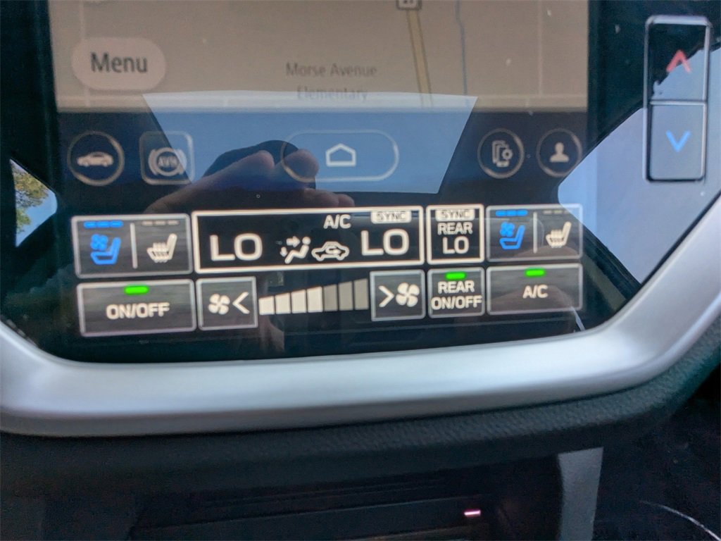 New 2025 Subaru Ascent Touring image 25