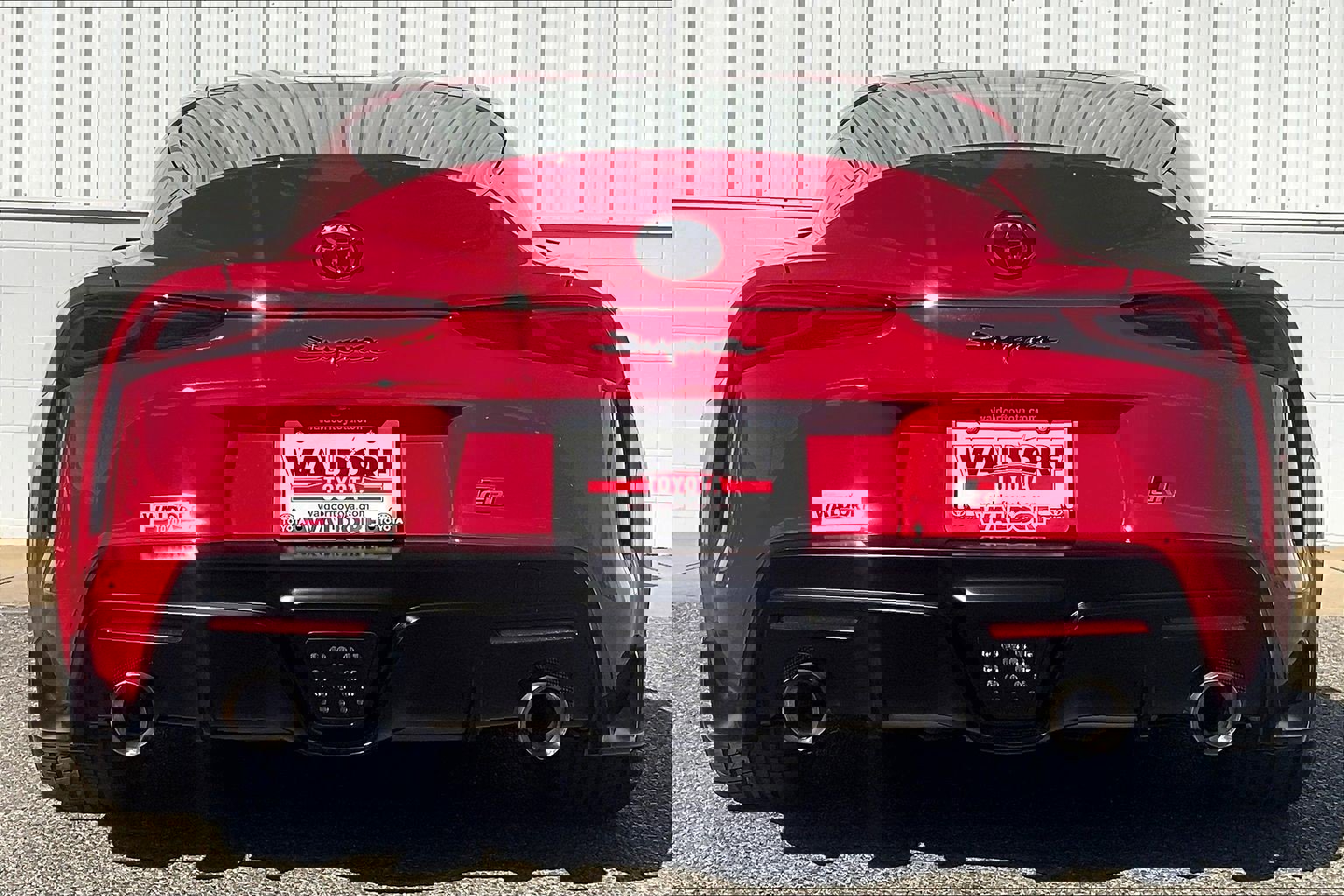 Used 2022 Toyota Supra image 5