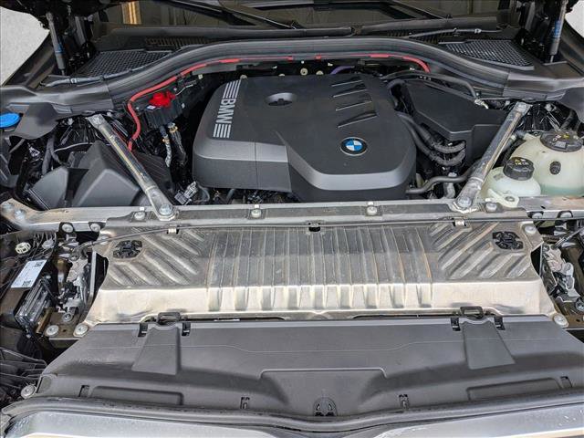 Used 2025 BMW X3 xDrive30i w/ Convenience Package AWD/4WD image 25