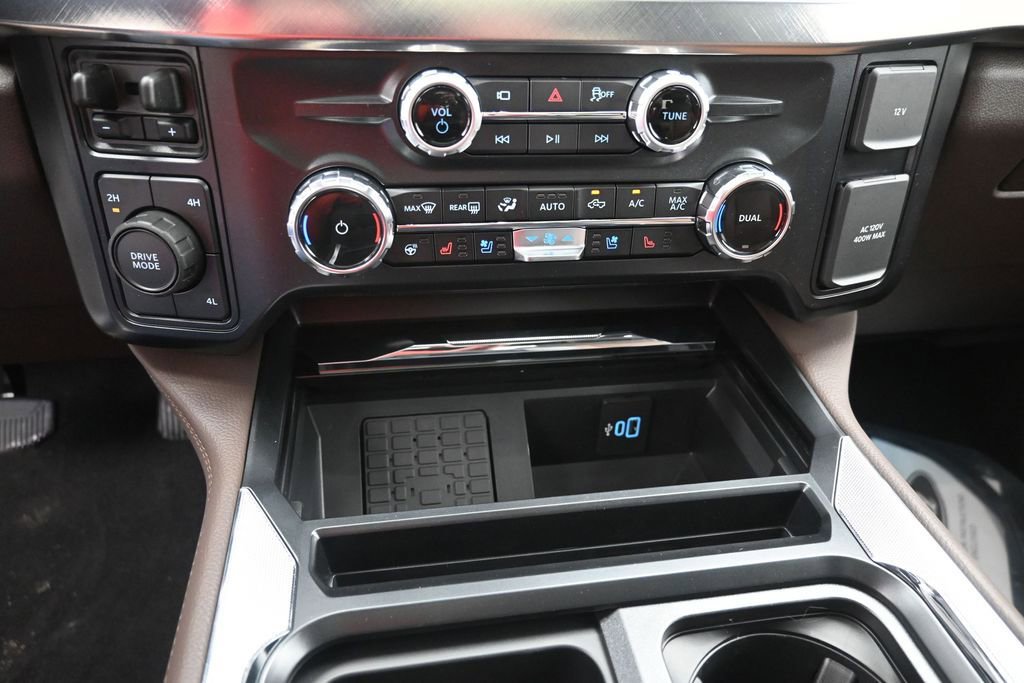 New 2026 Ford F450 King Ranch AWD/4WD image 9