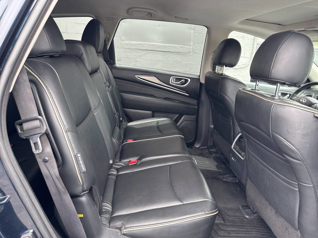 Used 2020 INFINITI QX60 Pure image 24