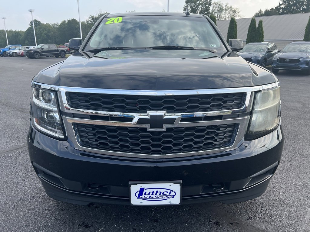 Used 2020 Chevrolet Tahoe LS w/ Enhanced Driver Alert Package image 12