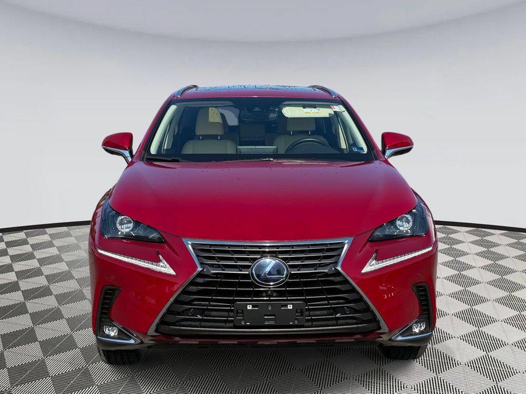 Used 2021 Lexus NX 300h AWD w/ Premium Package image 6