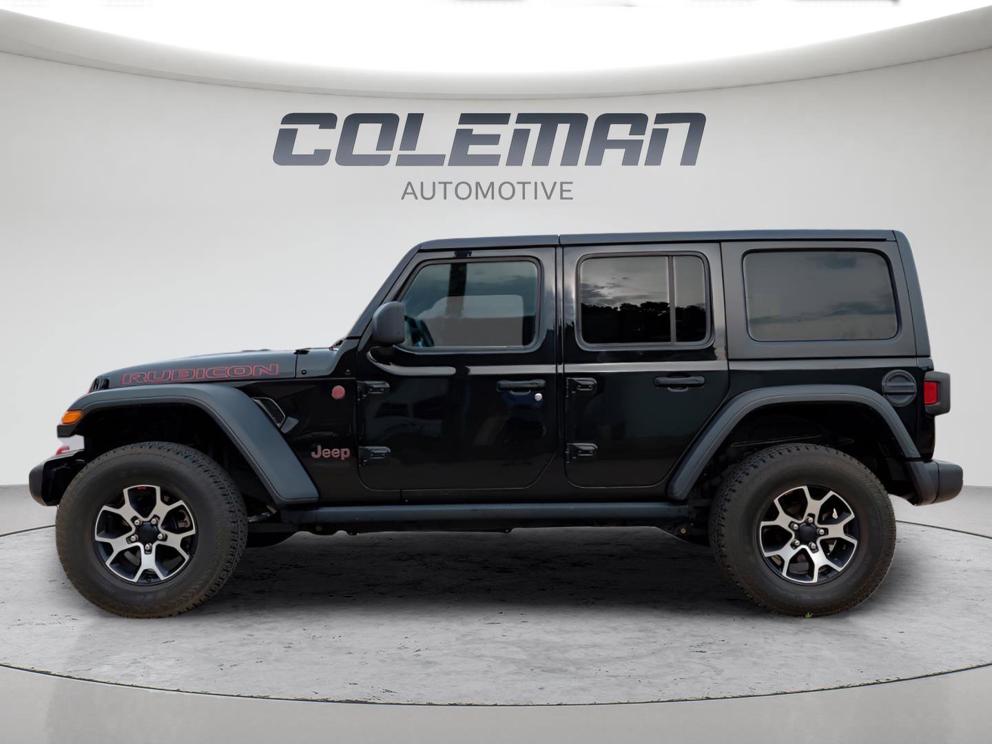 Used 2021 Jeep Wrangler Unlimited Rubicon image 8