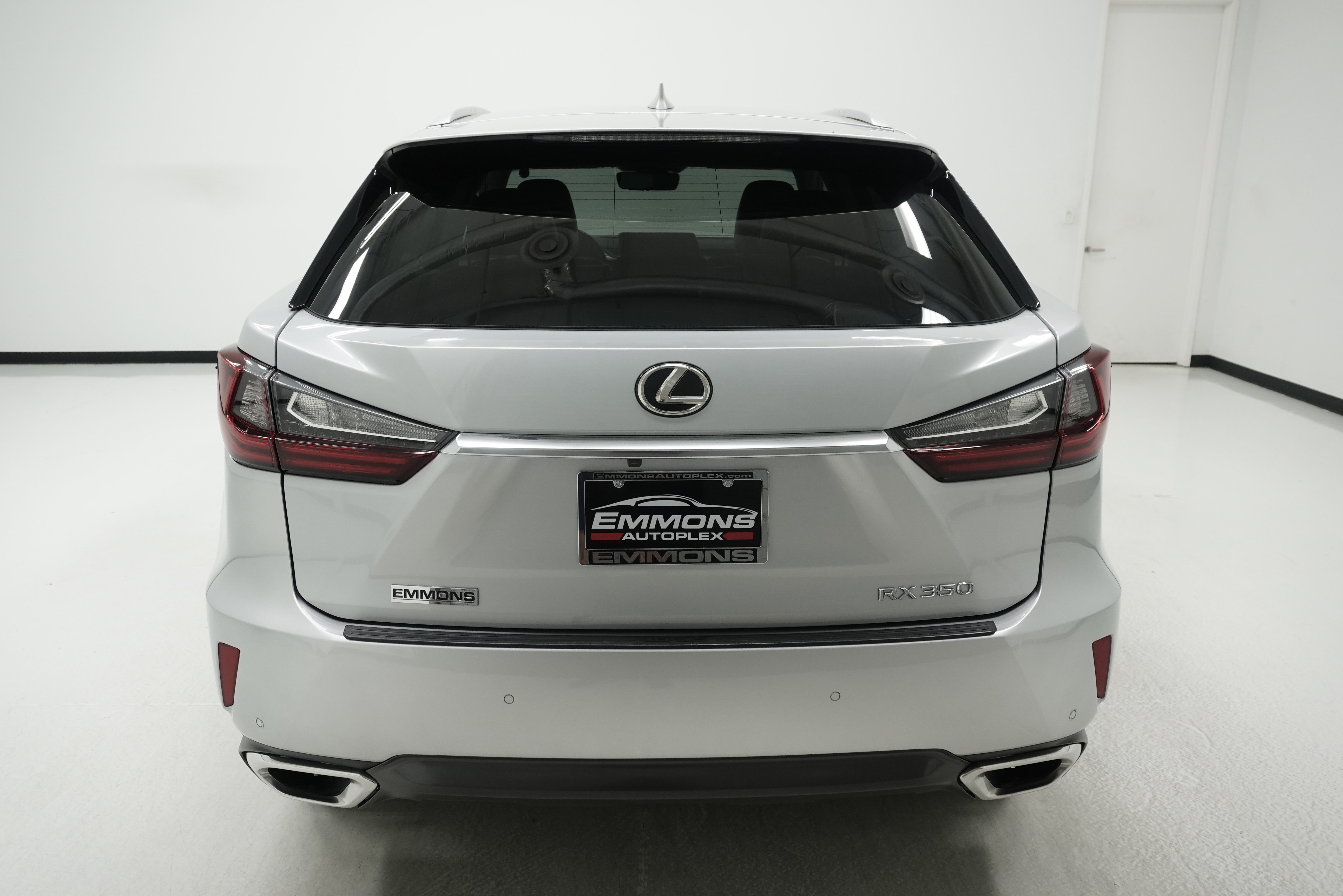 Used 2018 Lexus RX 350 FWD w/ Premium Package image 5