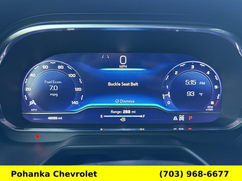 Used 2023 Chevrolet Tahoe Premier AWD/4WD image 11