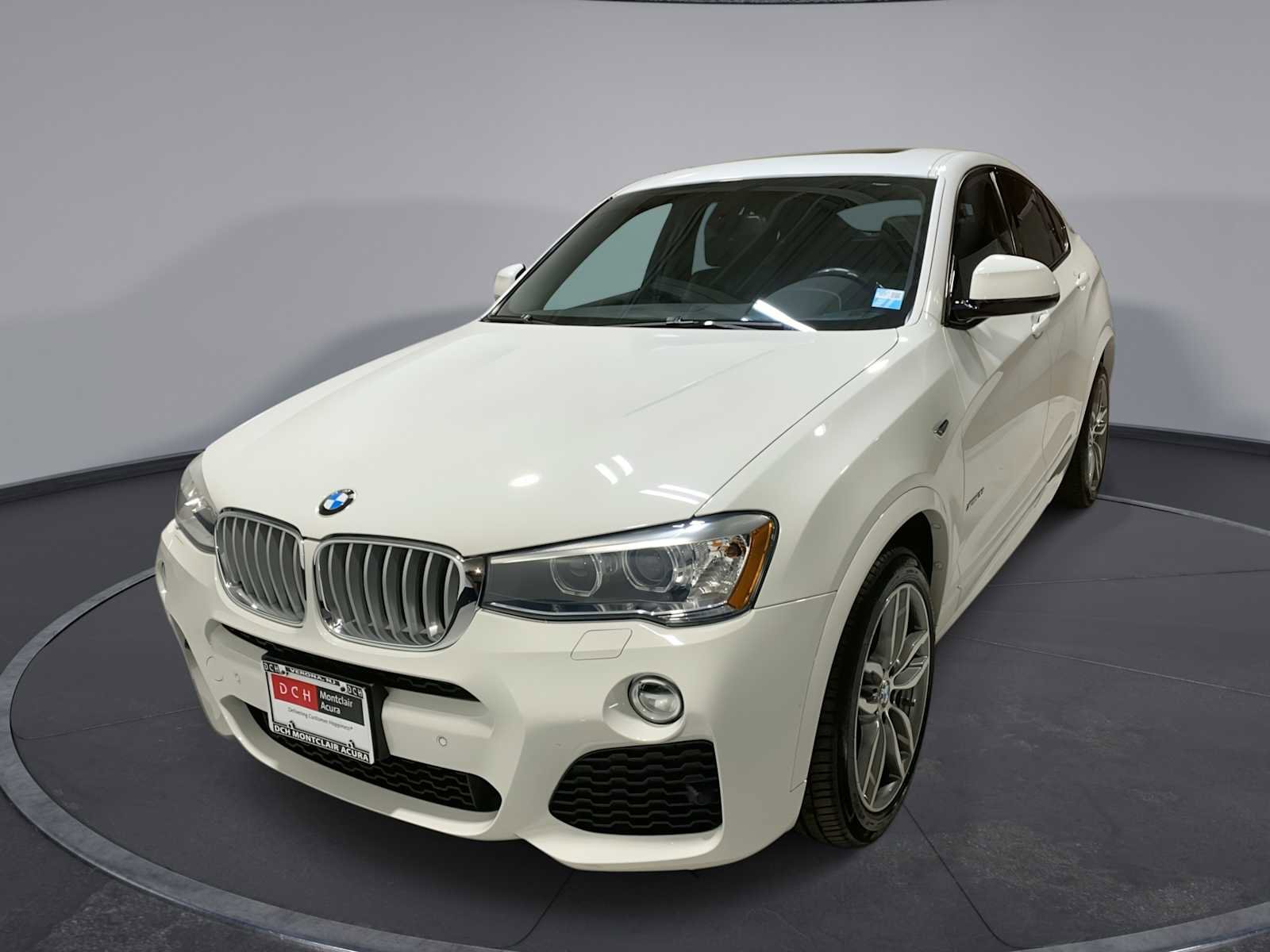 Used 2018 BMW X4 xDrive28i