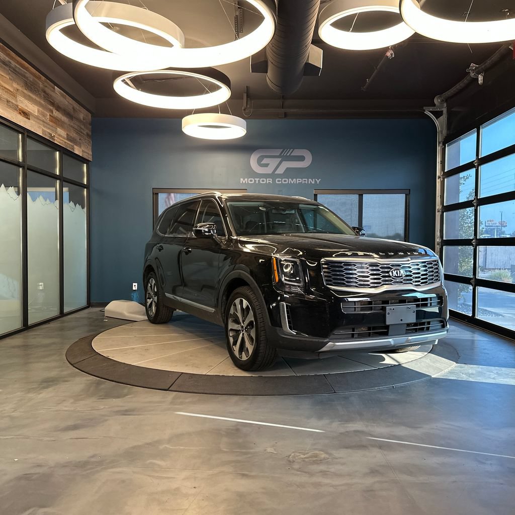 Used 2020 Kia Telluride EX w/ EX Premium Package