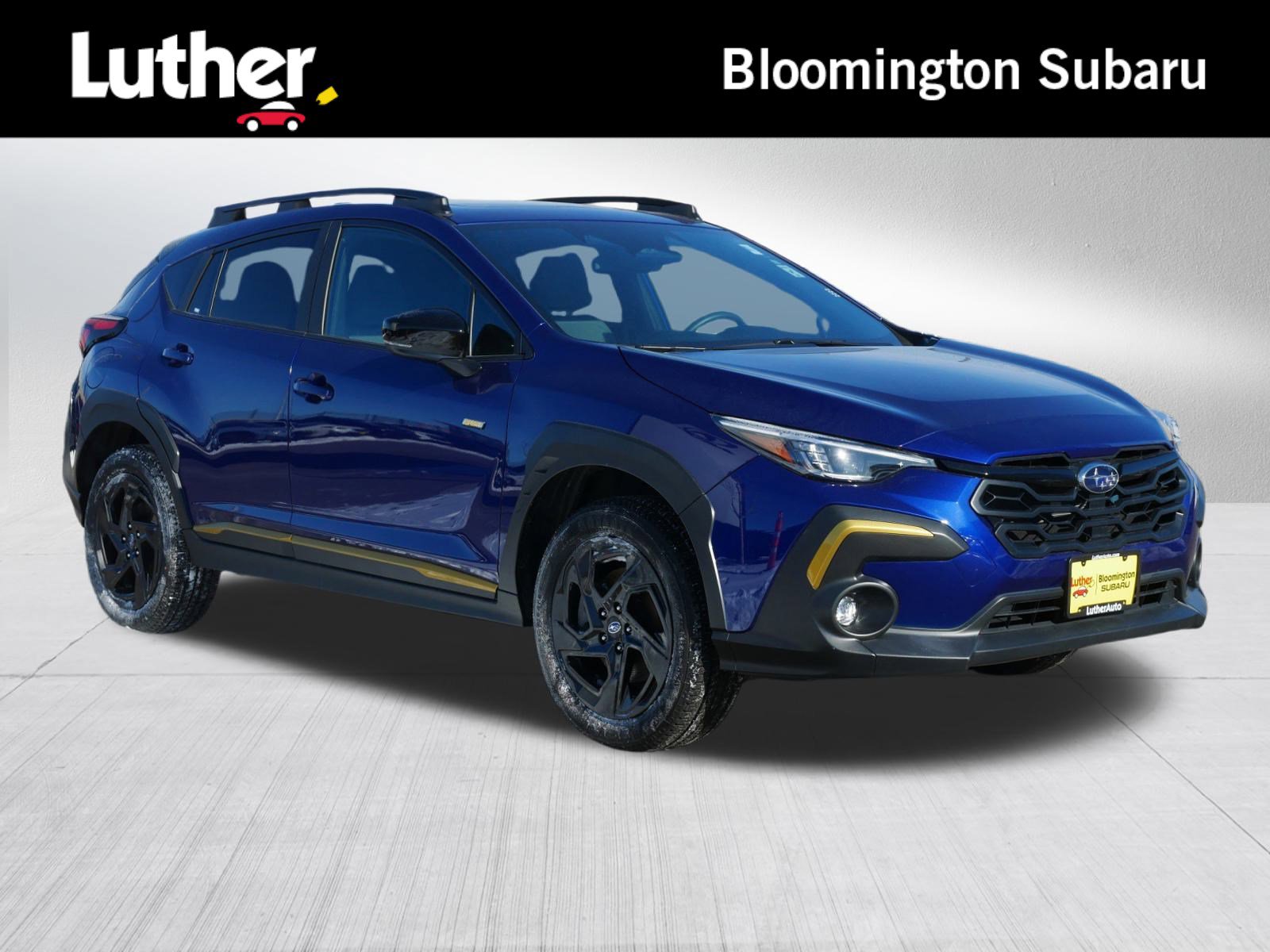 Used 2024 Subaru Crosstrek 2.5i Sport image 1