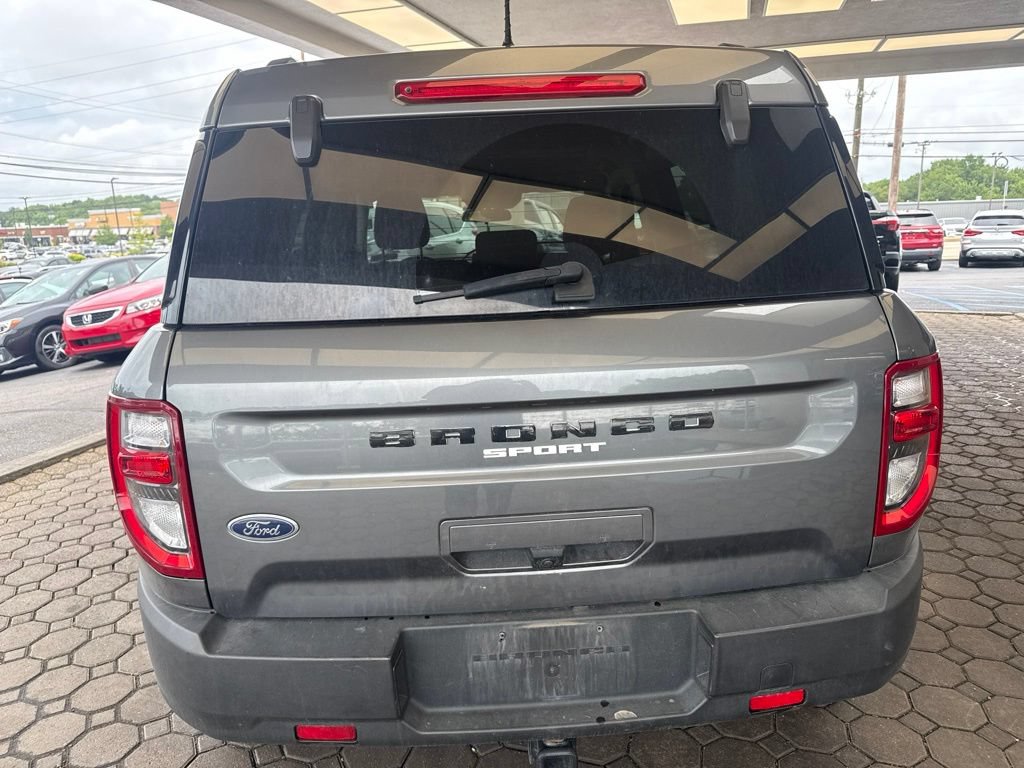 Used 2024 Ford Bronco Sport Big Bend AWD/4WD image 7