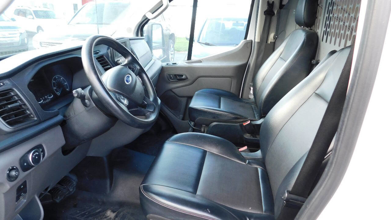 Used 2021 Ford Transit 250 Low Roof RWD image 18