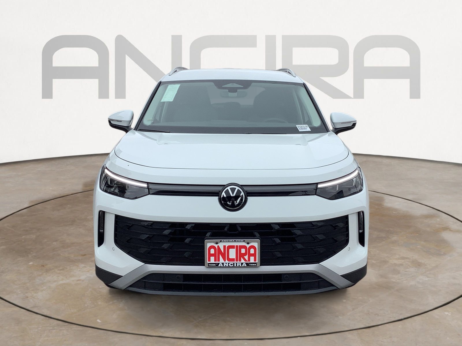 New 2026 Volkswagen Tiguan S FWD image 3
