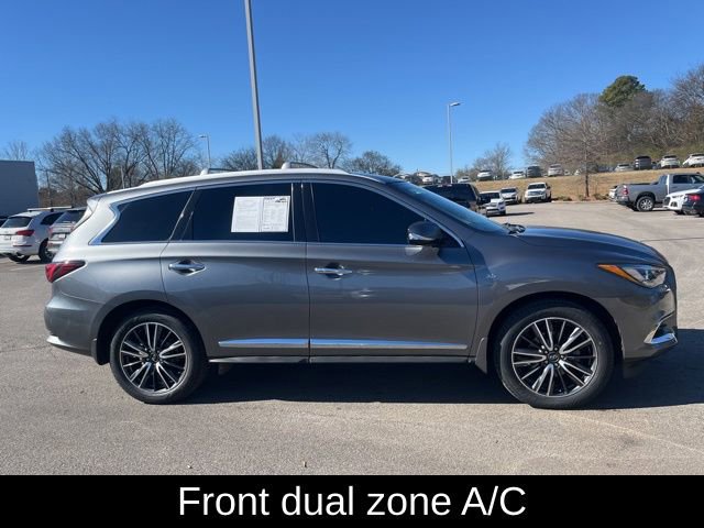 Used 2020 INFINITI QX60 Signature Edition image 4