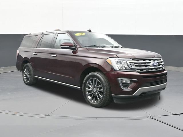 Used 2021 Ford Expedition Max Limited image 21