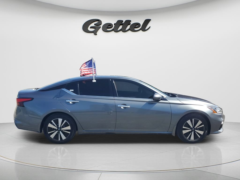 Used 2022 Nissan Altima 2.5 SL FWD image 4